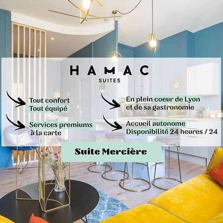 La Suites Rue Merciere Lyon Dış mekan fotoğraf