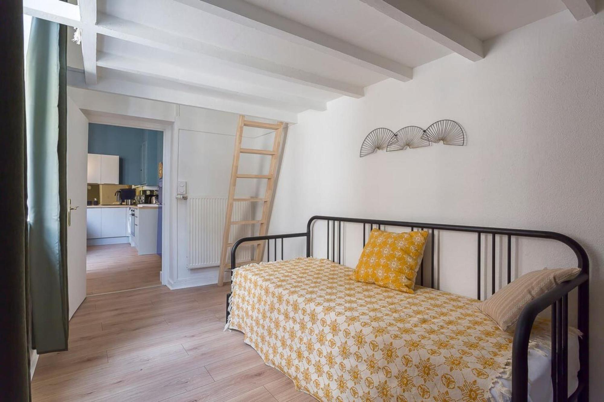La Suites Rue Merciere Lyon Dış mekan fotoğraf