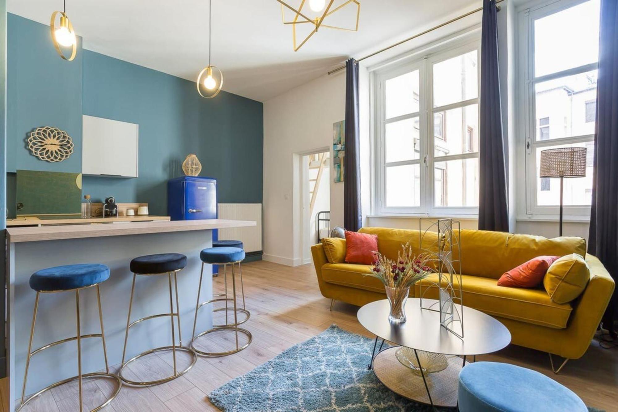 La Suites Rue Merciere Lyon Dış mekan fotoğraf