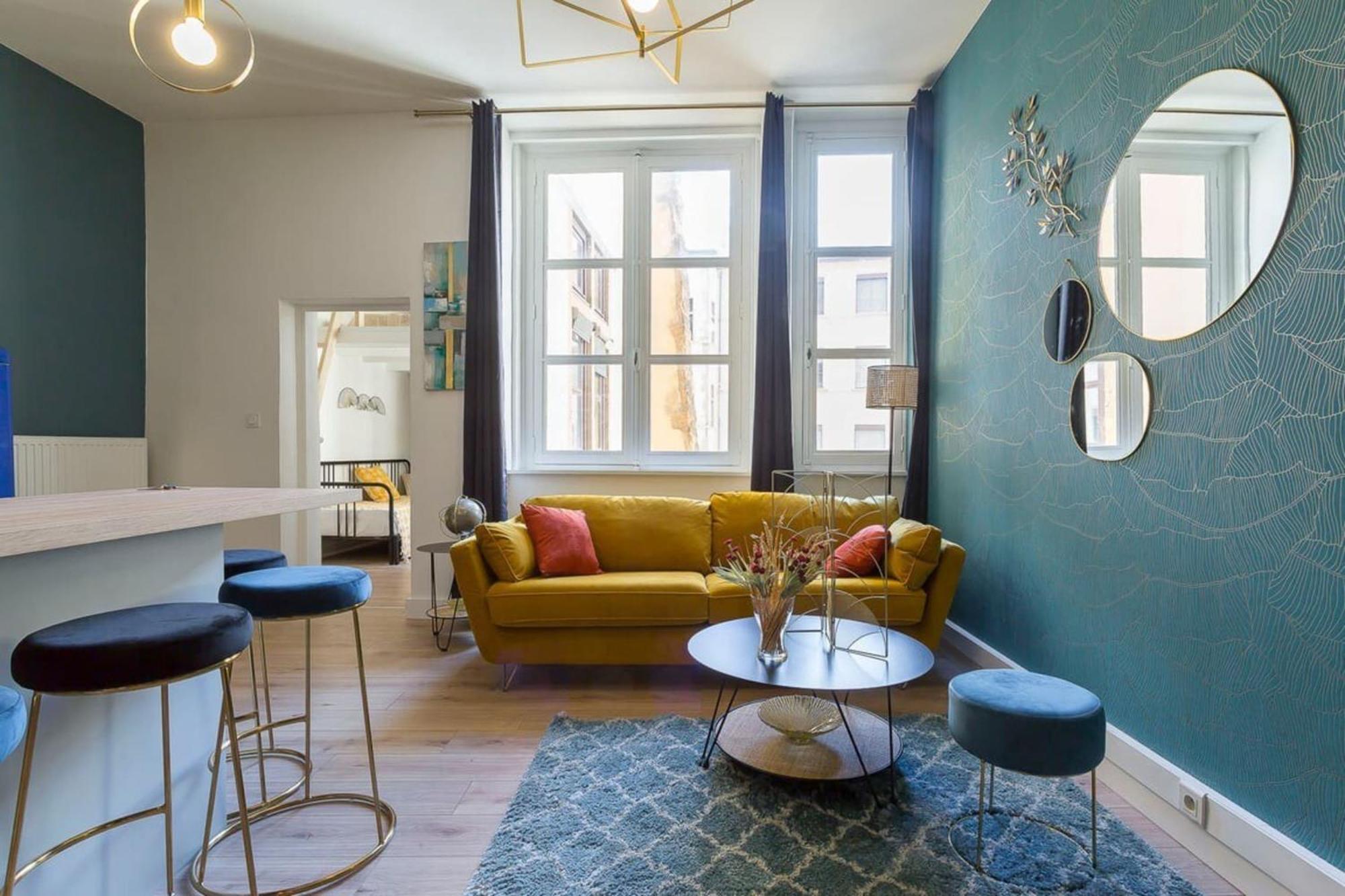 La Suites Rue Merciere Lyon Dış mekan fotoğraf