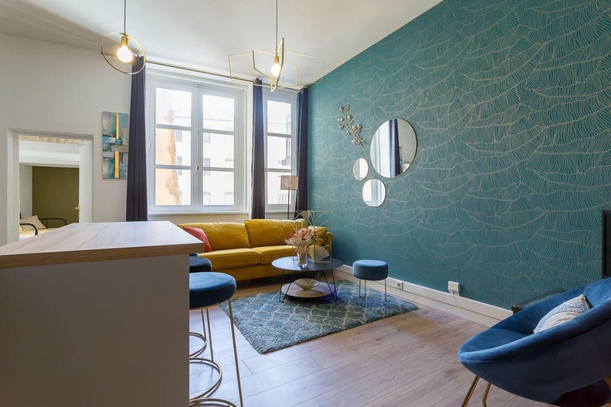 La Suites Rue Merciere Lyon Dış mekan fotoğraf