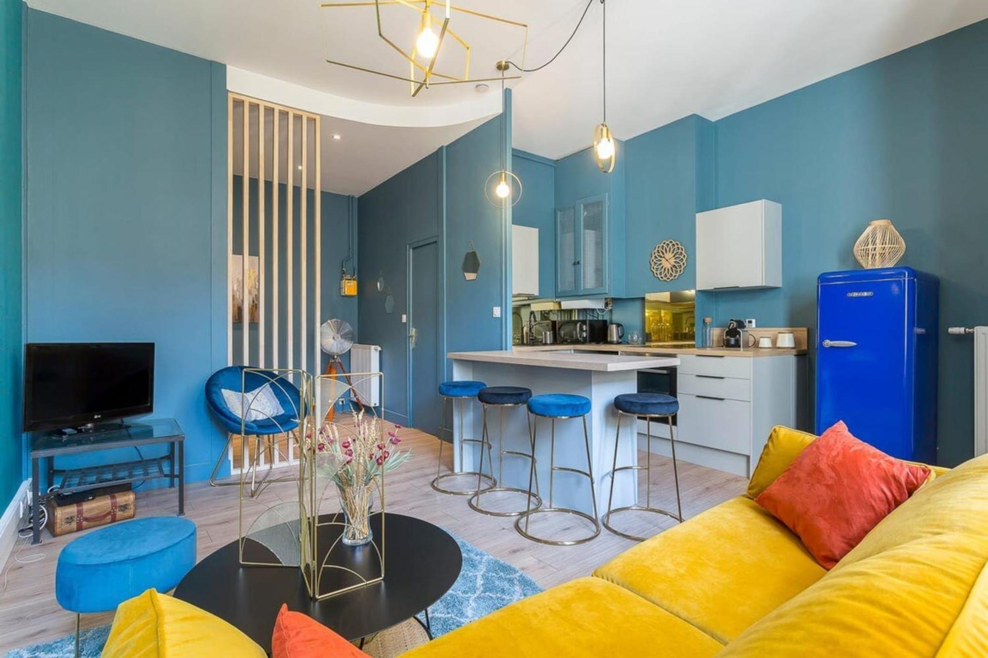 La Suites Rue Merciere Lyon Dış mekan fotoğraf