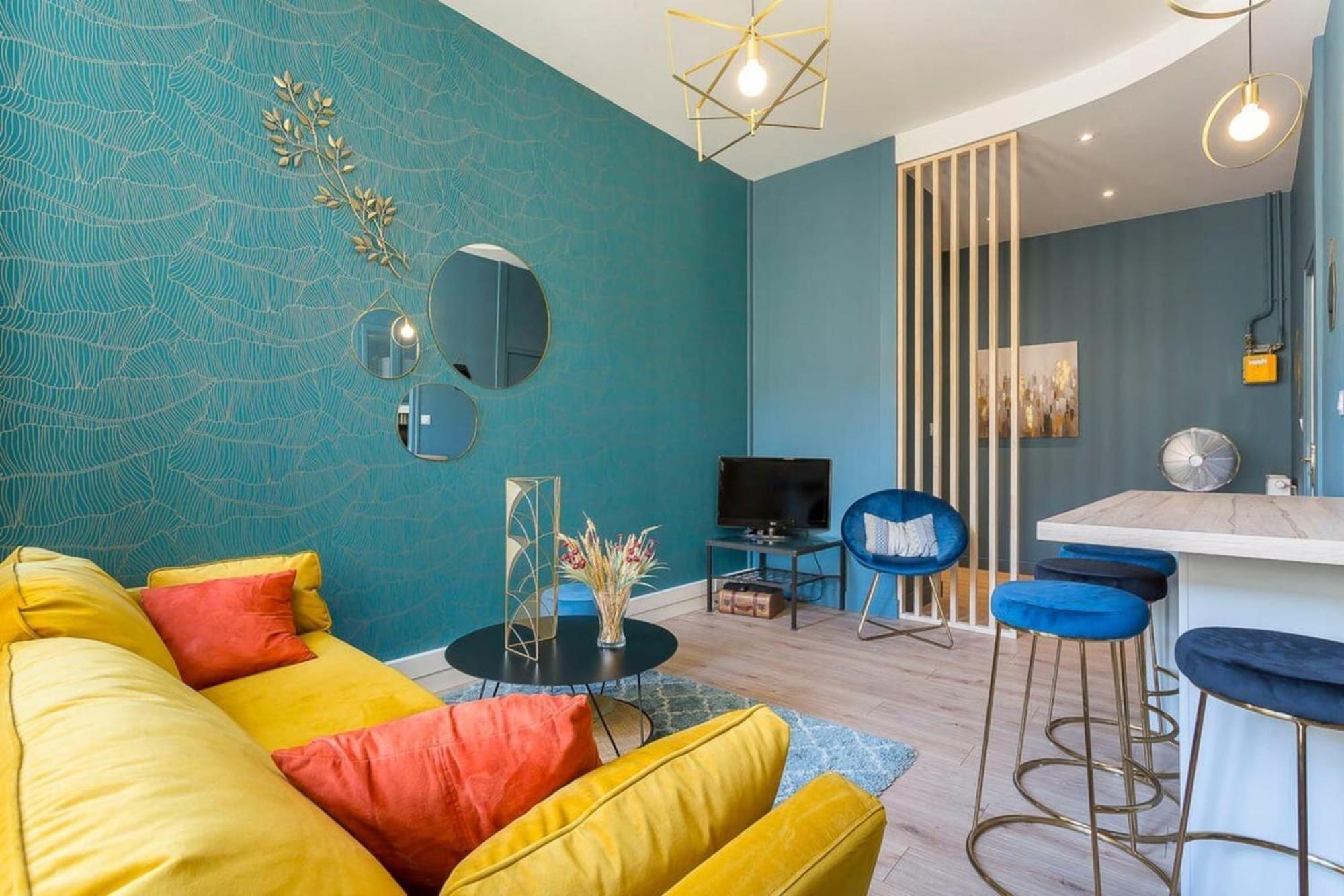 La Suites Rue Merciere Lyon Dış mekan fotoğraf